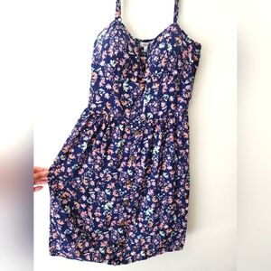 Summertime light dress